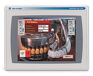 Allen-Bradley PLUS 1250 HMI Suppliers